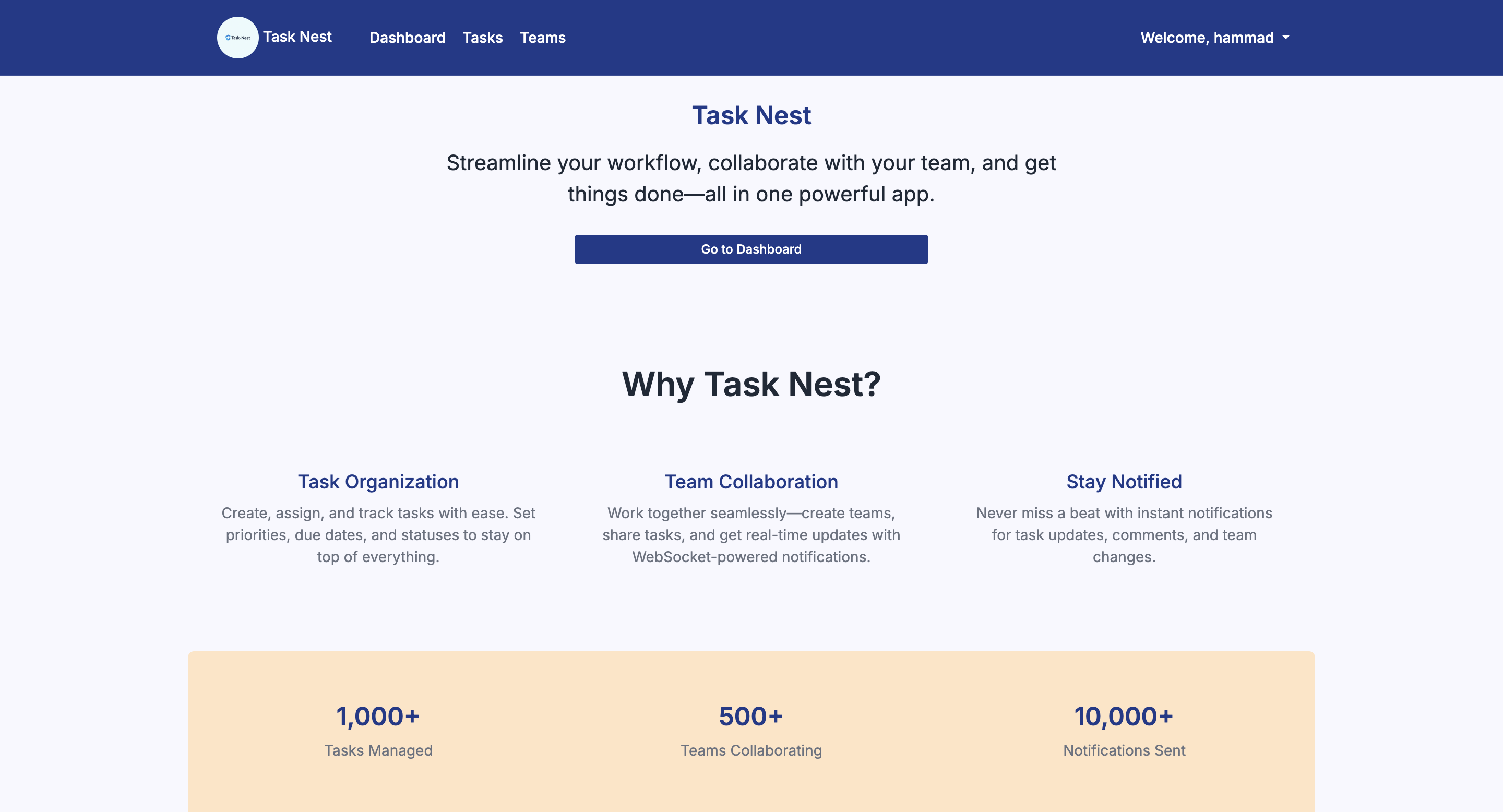 Task Management Platform